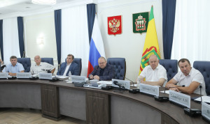 В Пензенской области появится комиссия по формированию резерва управленческих кадров