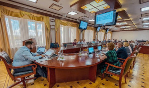 В Чувашии обсудили проекты цифровой трансформации ИОГВ