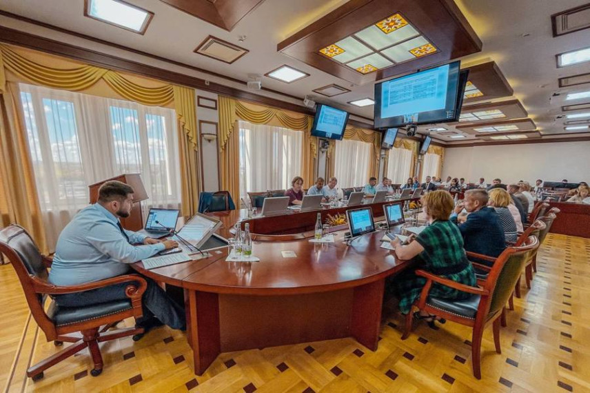 В Чувашии обсудили проекты цифровой трансформации ИОГВ