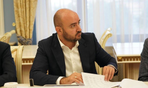 Стажеров региональных ИОГВ принял губернатор Самарской области