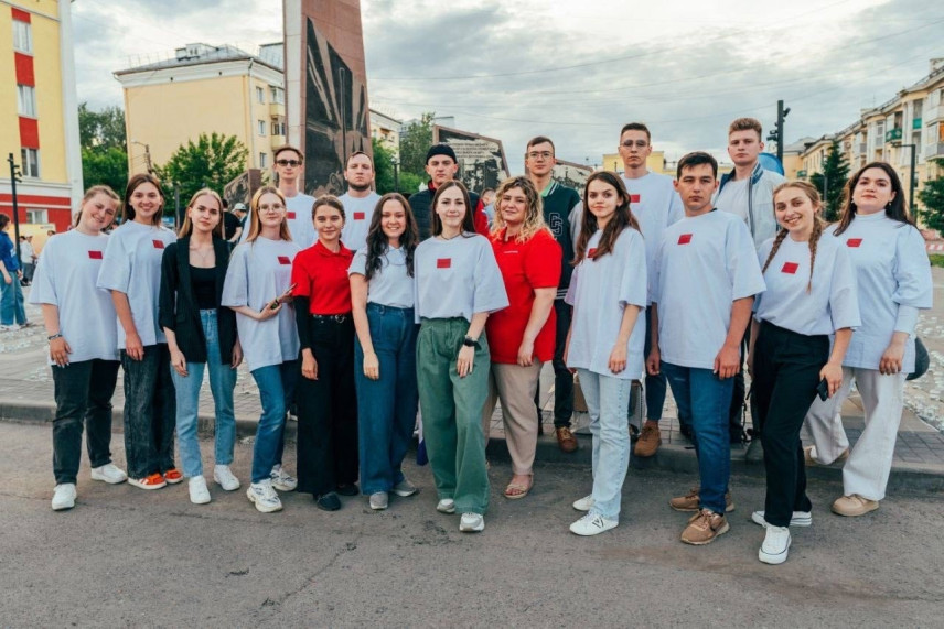 Новый состав Молодёжного правительства Красноярского края утверждён на 3 года