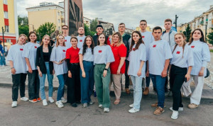 Новый состав Молодёжного правительства Красноярского края утверждён на 3 года