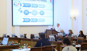 С 2020 года в Петербурге реализовано более 140 «эффективных» проектов