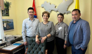 Курсанты программы «Муравьёв-Амурский 2030» приехали на муниципальную стажировку в Магадан