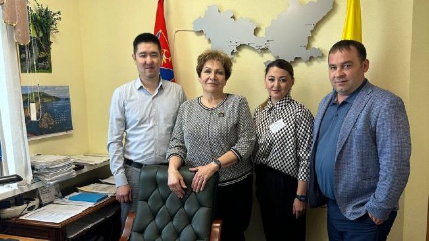Курсанты программы «Муравьёв-Амурский 2030» приехали на муниципальную стажировку в Магадан