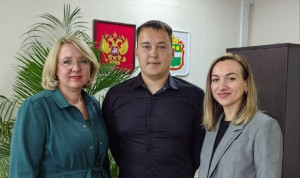 Выпускник проекта «Кадры решают» в Приамурье будет помогать развивать рынок труда