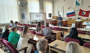 Для муниципальных служащих Севастополя пройдут лекции по вопросам геополитики и гражданской ответственности
