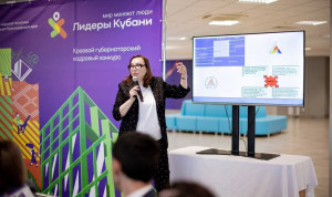 Будущие «Лидеры Кубани» проходят дистанционную оценку