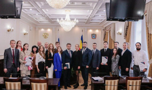 Первое заседание провели члены нового молодежного кабмина Ростовской области
