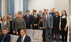 В столице Белоруссии стартует молодежный проект «Руководитель будущего»
