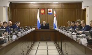 Губернатор Камчатки призвал усилить работу по борьбе с коррупционными нарушениями