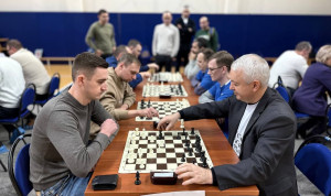 В столице Курской области стартовала спартакиада госслужащих