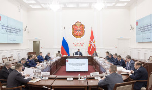 Власти Тульской области обсудили вопросы противодействия коррупции