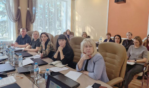 Кадровики Амурской области в открытом диалоге обсудили важные темы