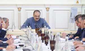В Дагестане подвели итоги реализации нацпроектов