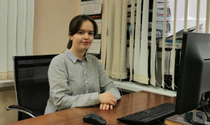 Еще один «Стажер» поступил на службу в министерство Коми