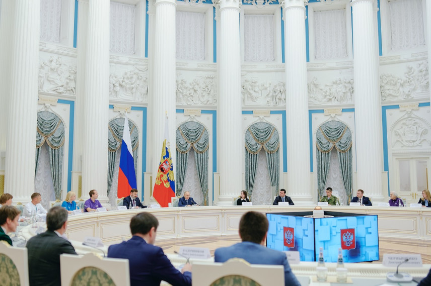 Идея сделать «Сенеж» центром командообразования управленцев получила поддержку президента