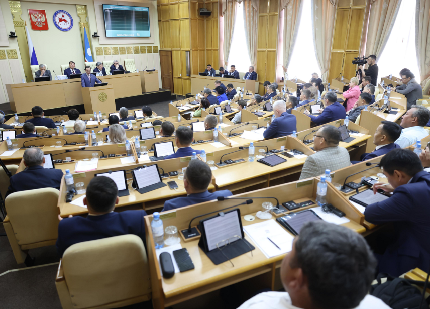 Якутия намерена оставить двухуровневую модель местного самоуправления