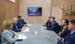 Правительство Новгородской области заключило соглашение с «Мегафоном» о цифровизации региона