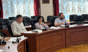 В ЕАО состоялось первое заседание Молодежного правительства