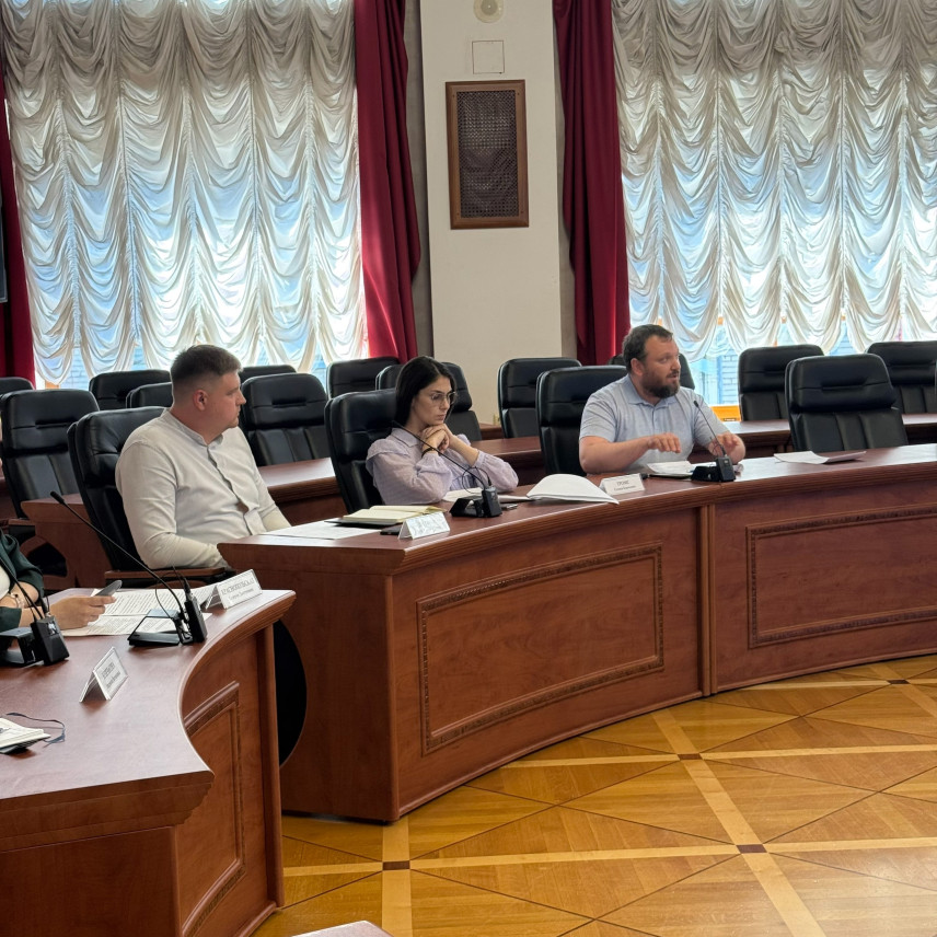 В ЕАО состоялось первое заседание Молодежного правительства