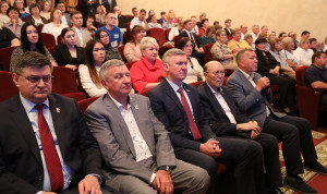 Муниципальные депутаты Курганской области встретились на форуме