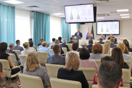 Итоги работы Минюста Татарстана по повышению профессионального уровня муниципальных служащих обсудили в республике
