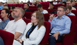 Управленцы из двух округов проходят обучение в Нижнем Новгороде