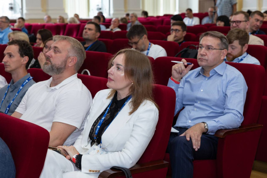 Управленцы из двух округов проходят обучение в Нижнем Новгороде