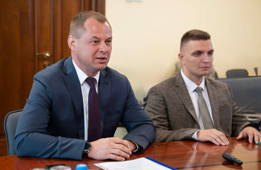 Губернатор Калужской области поддержал инициативы участников «Школы мэров»