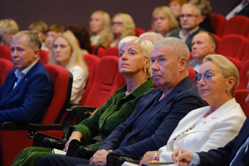 Съезд Совета муниципальных образований состоялся в Пермском крае