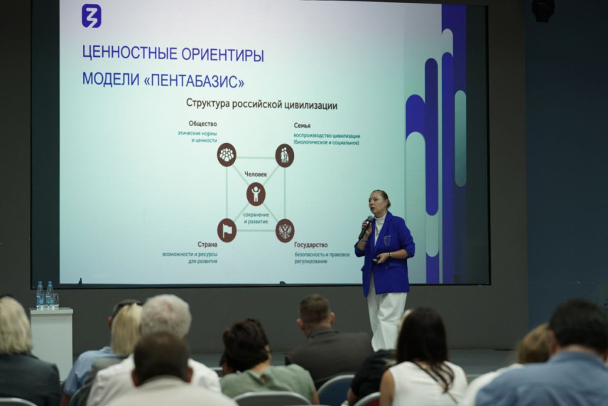 В Астраханской области госслужащие обсудили основы национальной идентичности