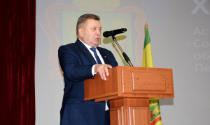 Ассоциация «Совет муниципальных образований Пензенской области» отметила 20-летие