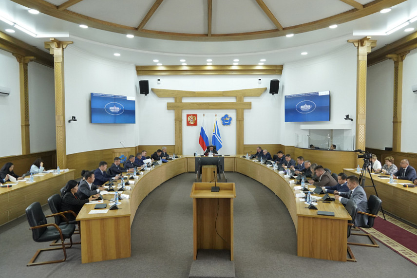 Власти Тувы учредили конкурс для заместителей глав администраций, отвечающих за правопорядок