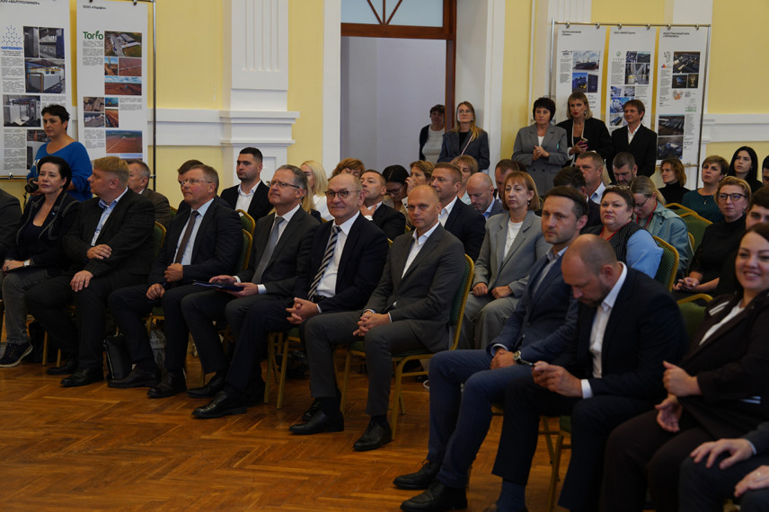 В Калининградской области проходит образовательный трек для муниципальных управленцев