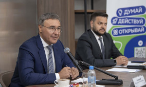 Победители проекта «Стажер Минобрнауки России» стали сотрудниками ведомства