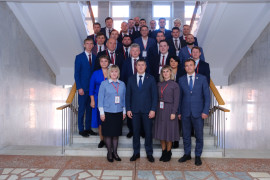 Пермская &laquo;Школа мэров&raquo; выпустила первых слушателей
