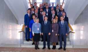 Пермская «Школа мэров» выпустила первых слушателей