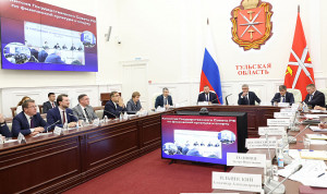 В Тульской области запланировали проведение Спартакиады госслужащих