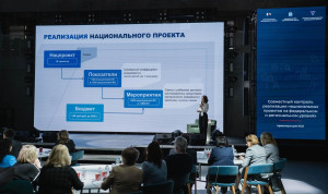 Эксперт AЦ рассказала о механизмах контроля реализации нацпроектов