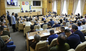 В Якутии обсудили поправки о сохранении независимости местного самоуправления