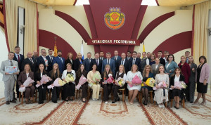 Определены победители кадрового проекта «Управленческая команда» в Чувашии