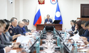 Комиссия при главе Якутии проанализировала практику предотвращения конфликта интересов
