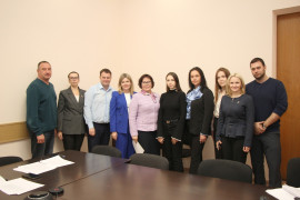 В&nbsp;Рязани определили лучшего муниципального служащего