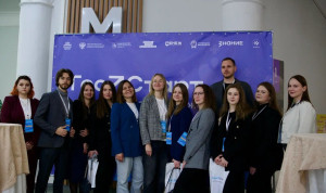 Петербургская команда представила проект «отЛИЧНЫЙ старт» на интенсиве «ГосСтарт»