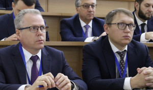 Участники федерального кадрового резерва проходят стажировку в Белоруссии