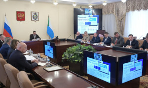 В Хабаровском крае обсудили качество предоставления государственных и муниципальных услуг