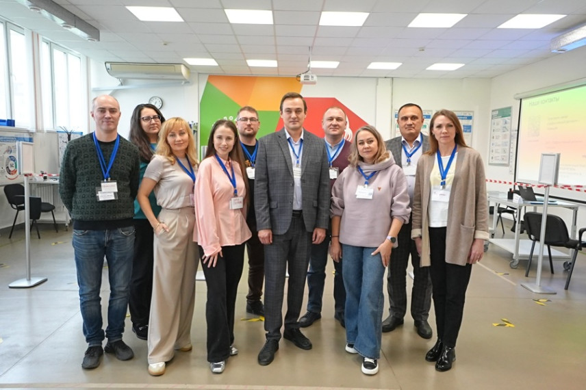 Сотрудники администрации Чебоксар прошли курс по оптимизации офисных процессов