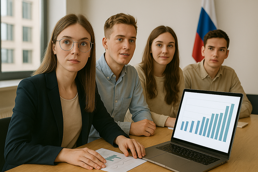 Юбилейная стажировка «Открытый Смольный 2.0» пройдет в комитете финансов