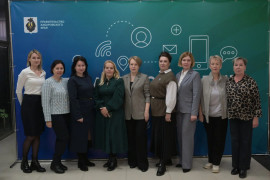 В&nbsp;Хабаровском крае подвели итоги проекта &laquo;Лаборатория госпабликов&raquo;